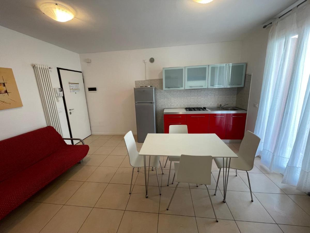 Residence Al Mare - Agenzia Cocal Caorle Exteriör bild