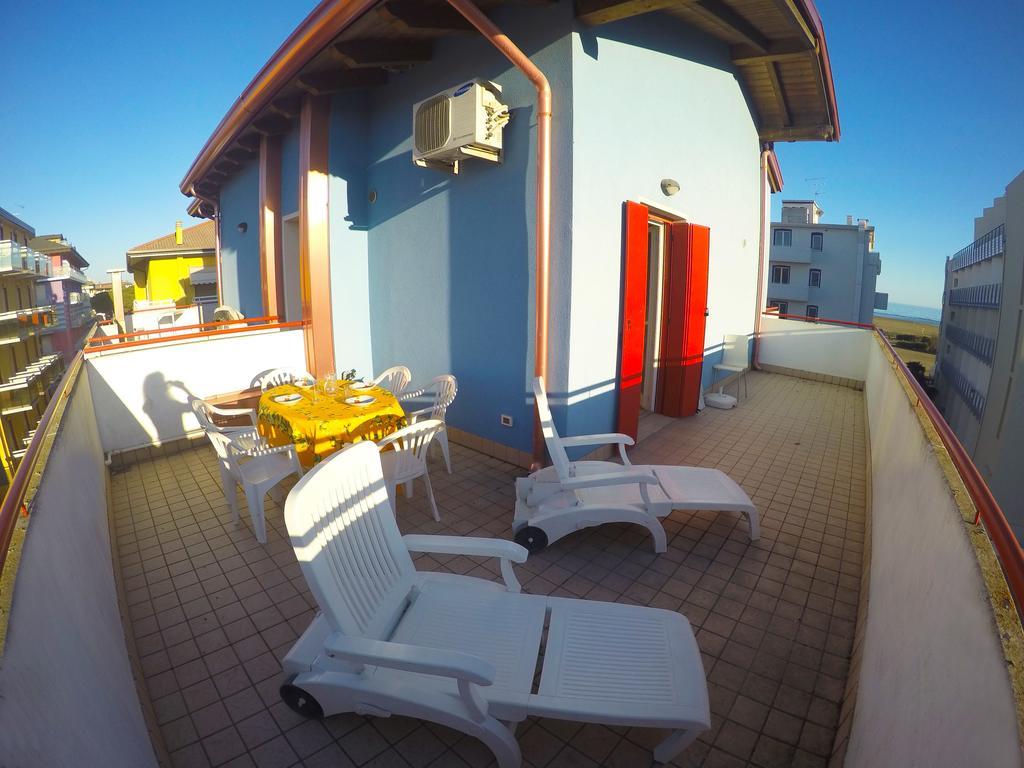 Residence Al Mare - Agenzia Cocal Caorle Rum bild