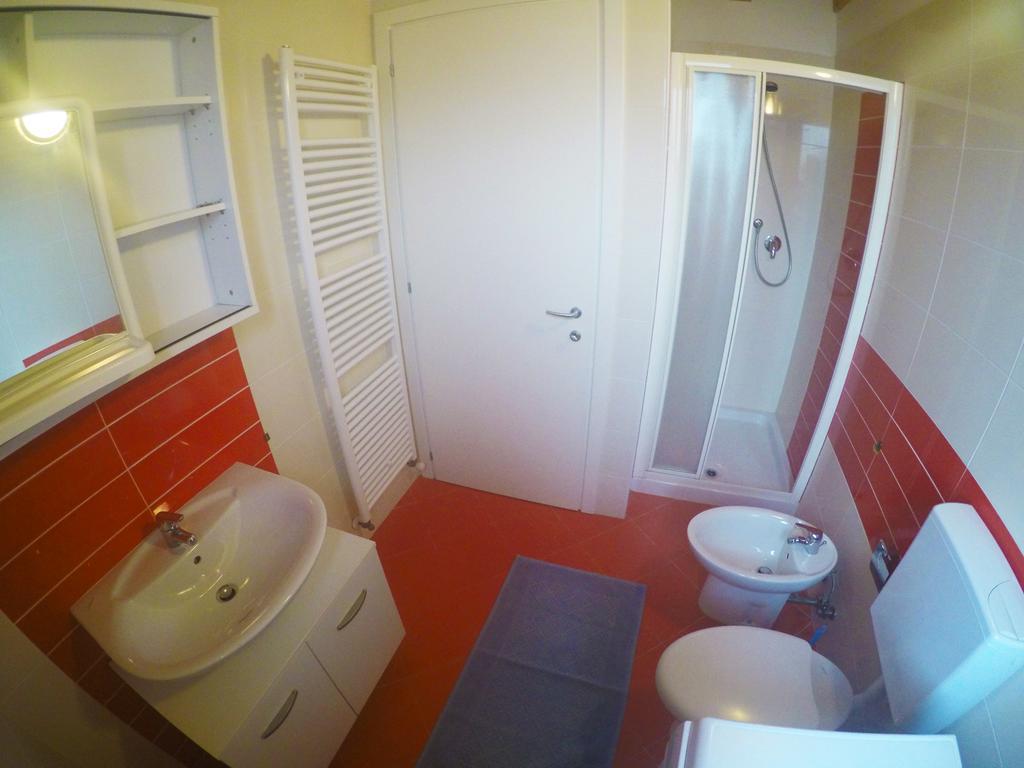Residence Al Mare - Agenzia Cocal Caorle Rum bild