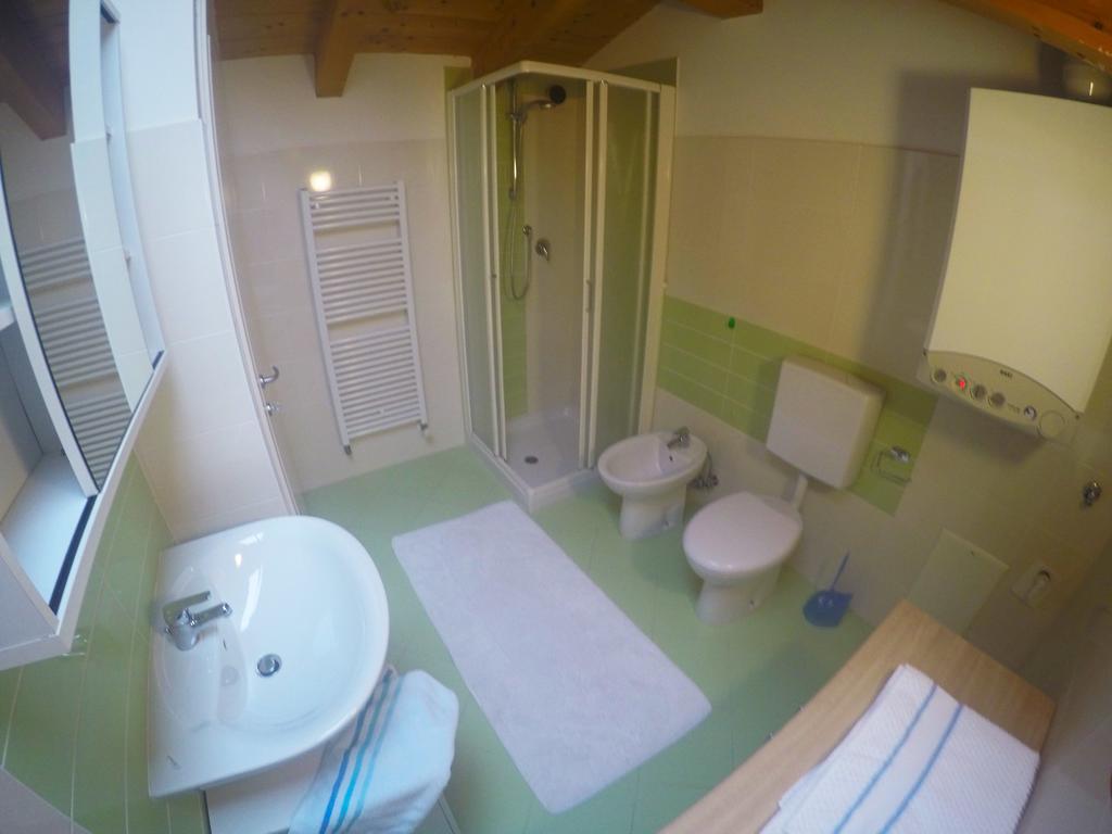 Residence Al Mare - Agenzia Cocal Caorle Rum bild