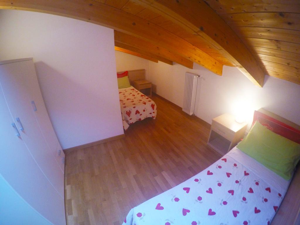 Residence Al Mare - Agenzia Cocal Caorle Rum bild