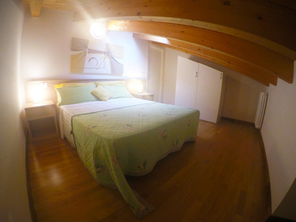 Residence Al Mare - Agenzia Cocal Caorle Rum bild
