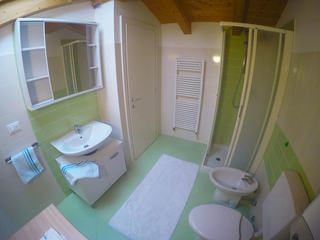 Residence Al Mare - Agenzia Cocal Caorle Rum bild