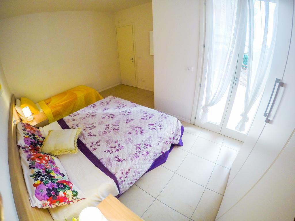 Residence Al Mare - Agenzia Cocal Caorle Rum bild