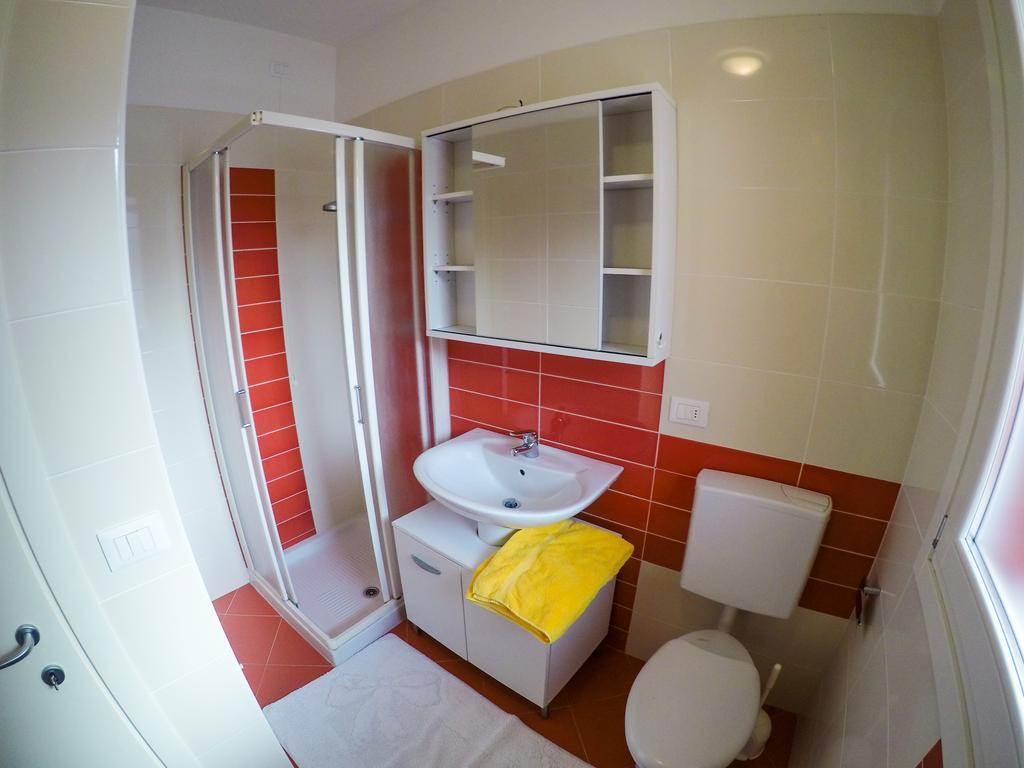 Residence Al Mare - Agenzia Cocal Caorle Rum bild