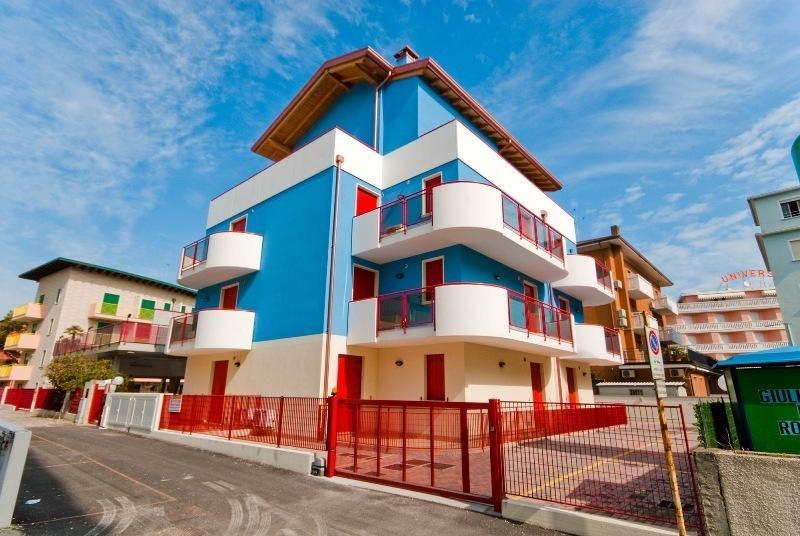 Residence Al Mare - Agenzia Cocal Caorle Exteriör bild