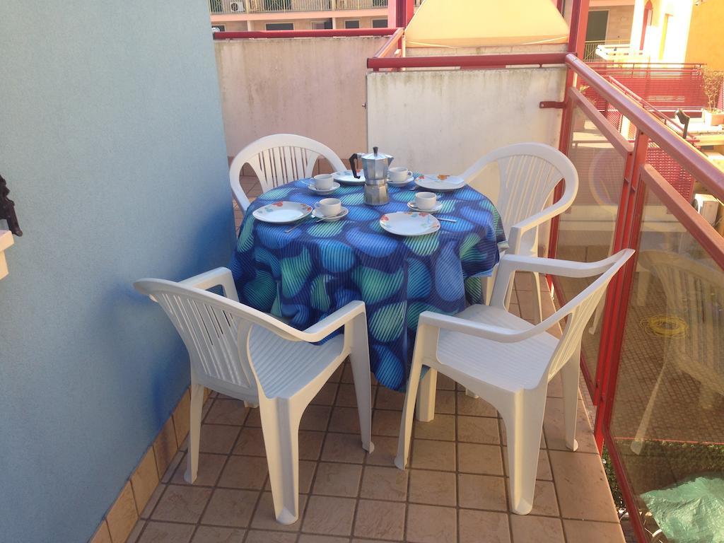 Residence Al Mare - Agenzia Cocal Caorle Rum bild