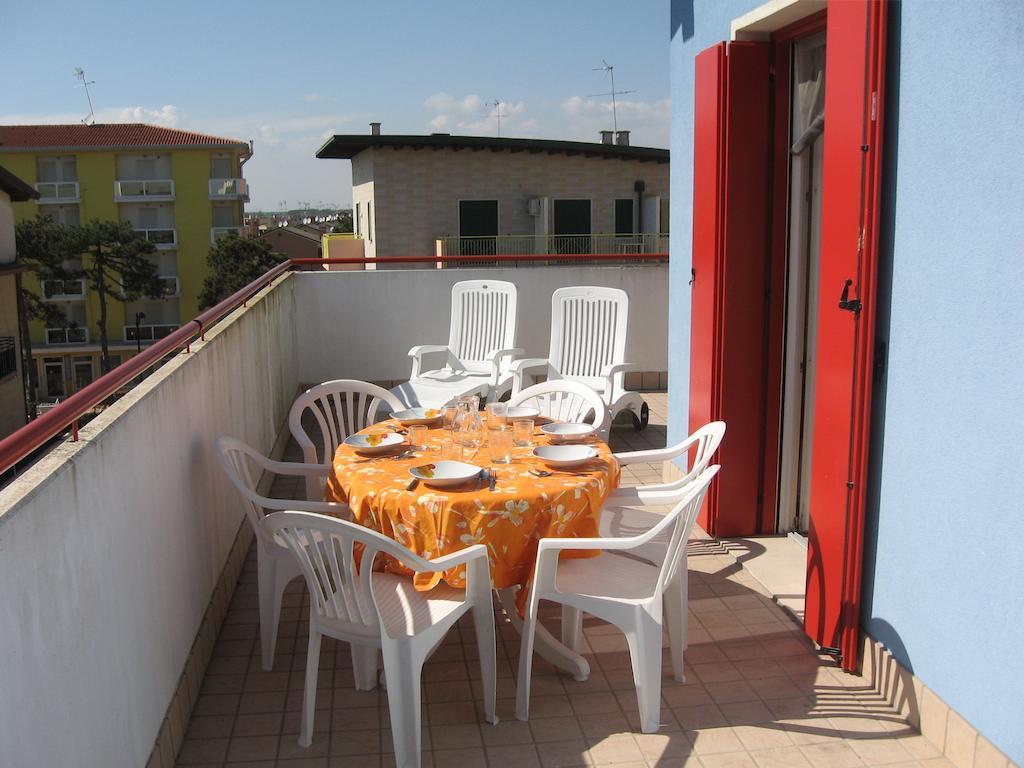 Residence Al Mare - Agenzia Cocal Caorle Rum bild