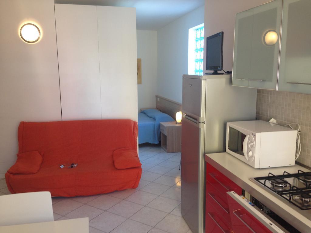 Residence Al Mare - Agenzia Cocal Caorle Rum bild
